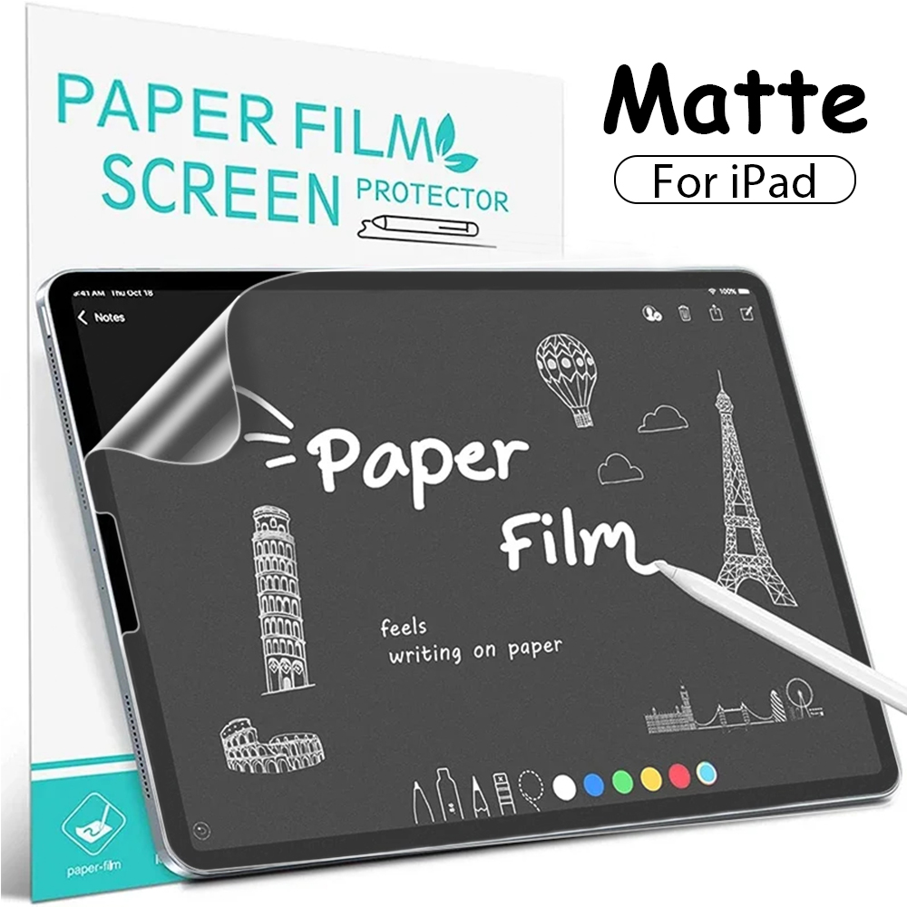 Pelindung Layar Seperti Kertas - Gaming Console Ipad ulasan dan harga