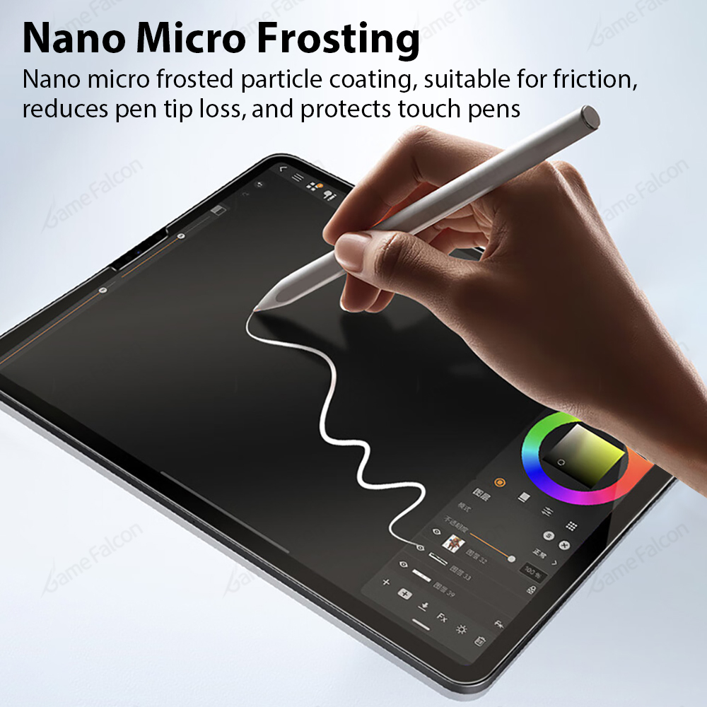 Pelindung Layar Seperti Kertas - Gaming Console Ipad ulasan dan harga