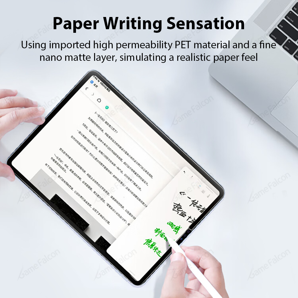 Pelindung Layar Seperti Kertas - Gaming Console Ipad ulasan dan harga