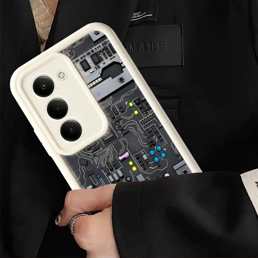 Casing Ponsel Konsol Game Ungu - Gaming Console Phone ulasan dan harga