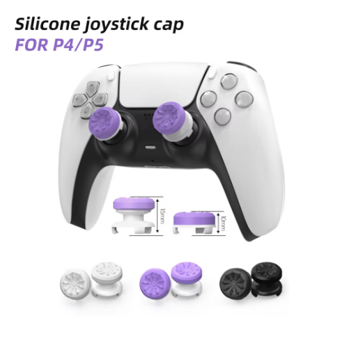 2 buah Grip Jempol Silikon unt - Gaming Console In Tv ulasan dan harga