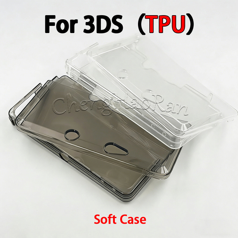 1 Buah untuk 3DS Casing Pelind - Gaming Console Portable ulasan dan harga