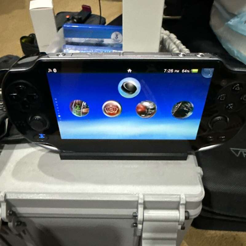 Dudukan Konsol Game Portabel,  - Gaming Console Portable ulasan dan harga