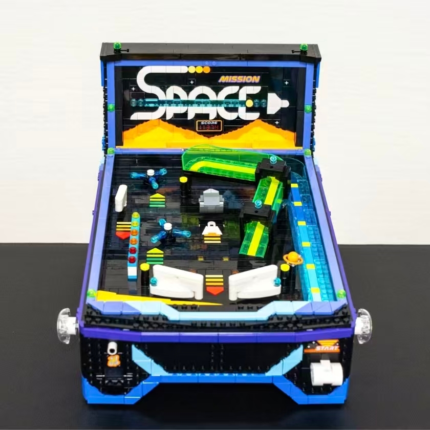 2274pcs Mainan Blok Bangunan M - Gaming Console Lego ulasan dan harga