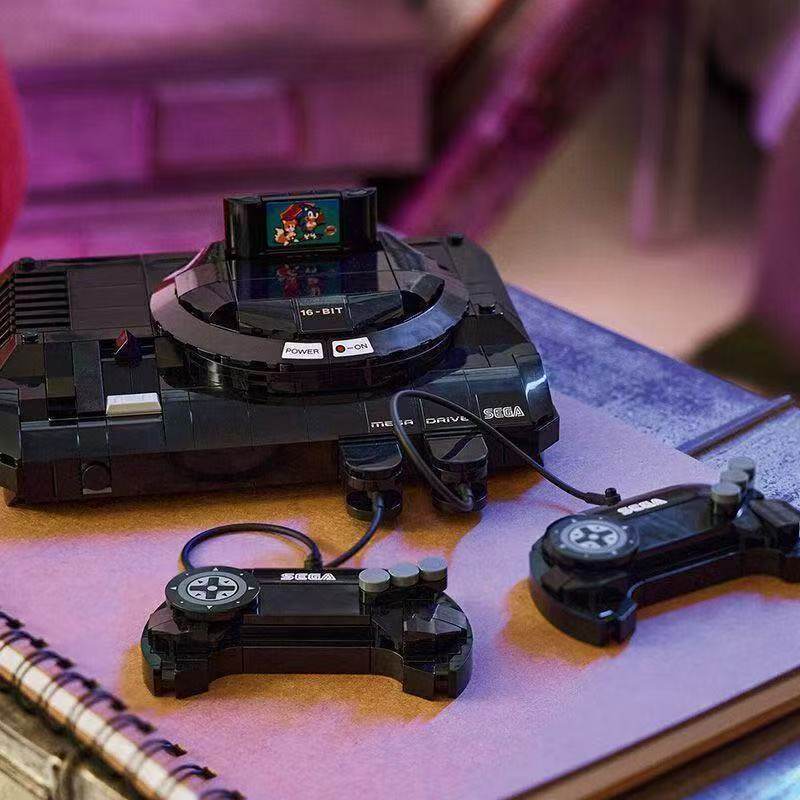 2026 Set Konsol Permainan Film - Gaming Console Lego ulasan dan harga