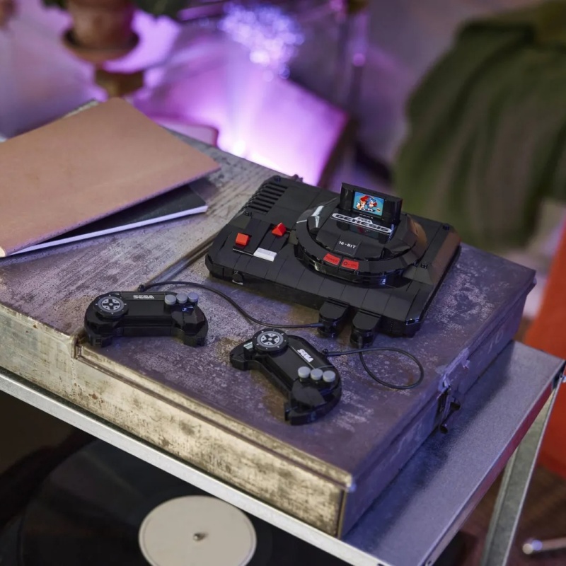 2026 Set Konsol Permainan Film - Gaming Console Lego ulasan dan harga