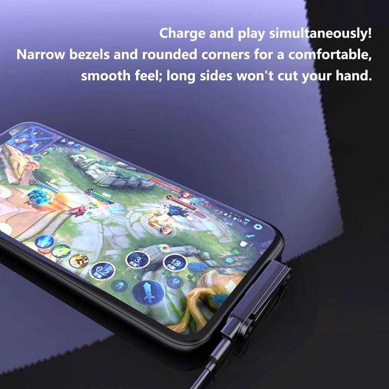 Stands Pengisi Daya Ponsel 240 - Gaming Console Phone ulasan dan harga