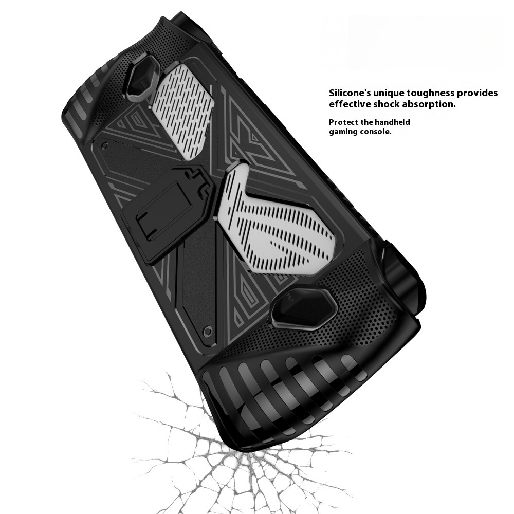 Penutup pelindung silikon untu - Gaming Console Portable ulasan dan harga