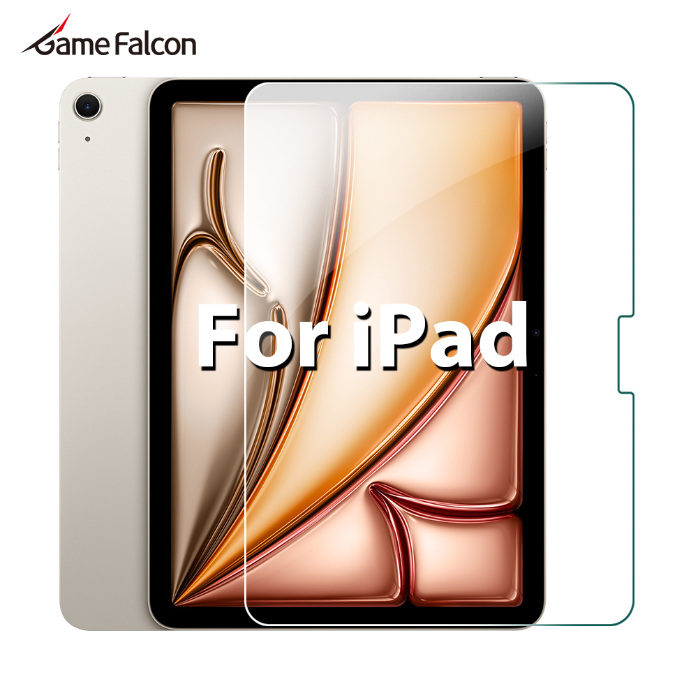 Pelindung Layar Kaca Tempered  - Gaming Console Ipad ulasan dan harga