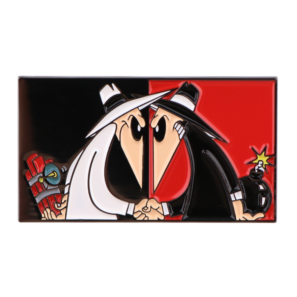 Game Spy-vs-Spy lencana pada r - Gaming Console Zelda ulasan dan harga