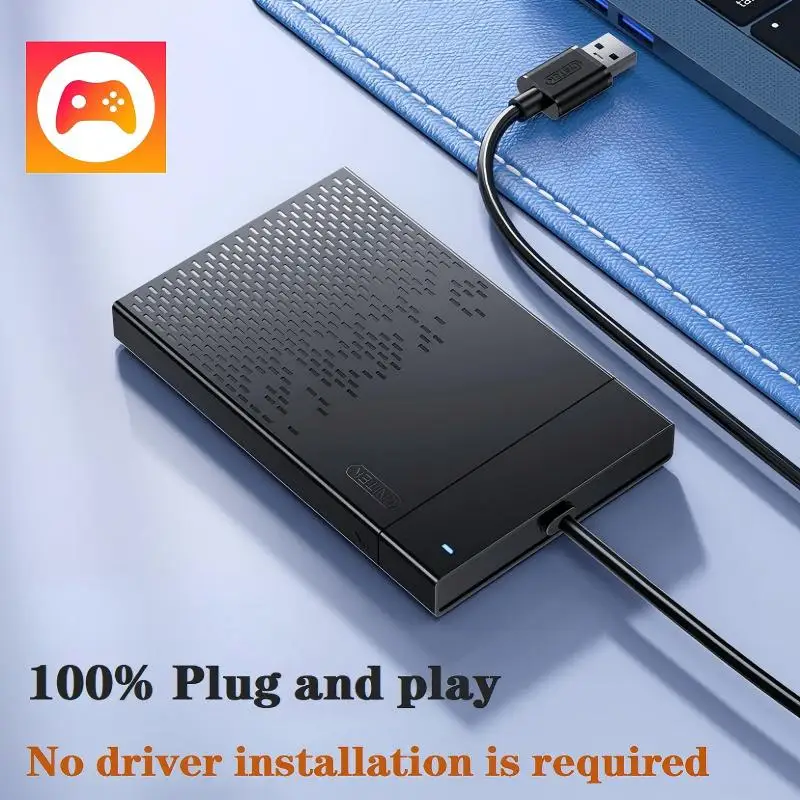 ZieBuddy Hard Drive Game Plug  - Gaming Console Download ulasan dan harga