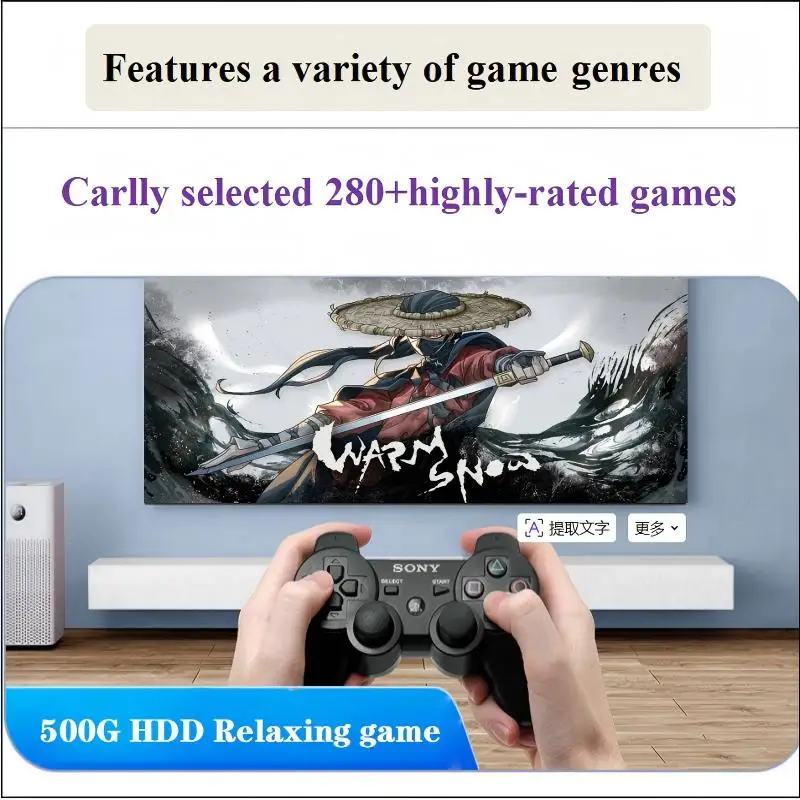 ZieBuddy Hard Drive Game Plug  - Gaming Console Download ulasan dan harga