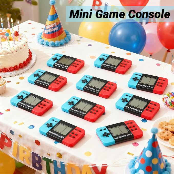 10-120 Buah Permainan Genggam  - Gaming Console Portable ulasan dan harga