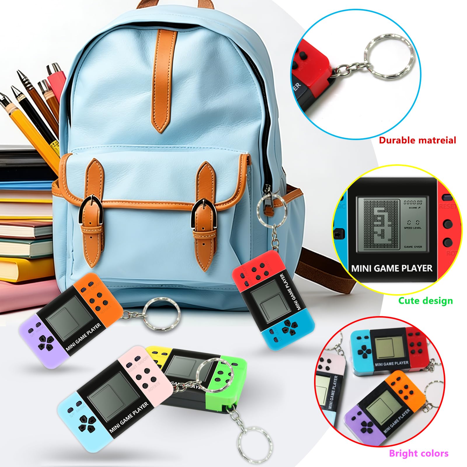 10-120 Buah Permainan Genggam  - Gaming Console Portable ulasan dan harga